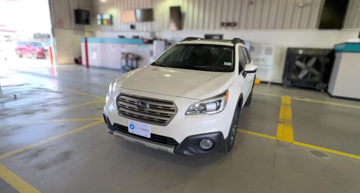 2016 Subaru Outback 3.6R Limited Hero Image