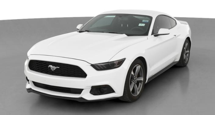 2015 Ford Mustang V6 Hero Image