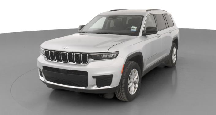 2023 Jeep Grand Cherokee L Laredo Hero Image