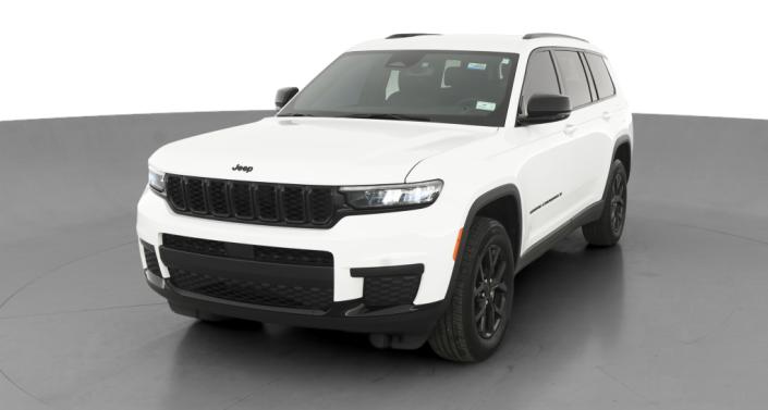 2024 Jeep Grand Cherokee L Altitude -
                Bessemer, AL