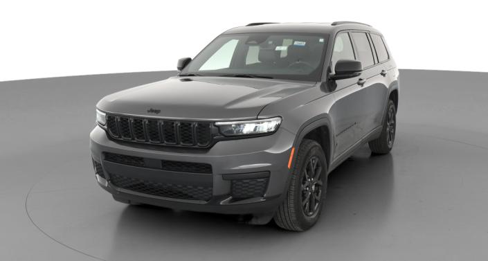 2024 Jeep Grand Cherokee L Altitude -
                  Bessemer, AL