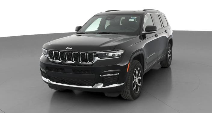 2024 Jeep Grand Cherokee L Limited Edition -
                  Tooele, UT