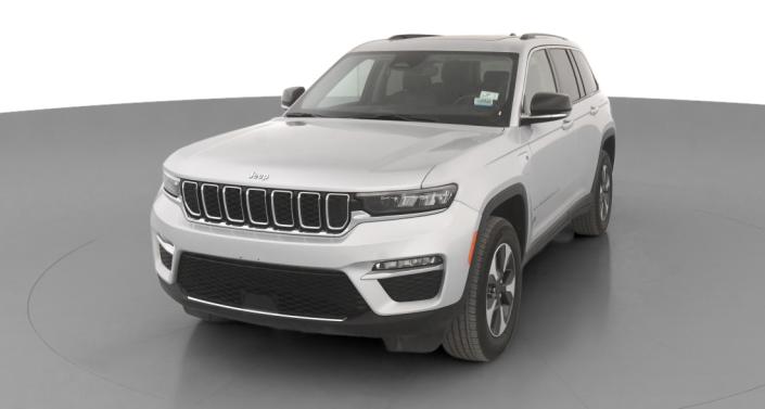 2023 Jeep Grand Cherokee 4xe -
                  Fort Worth, TX