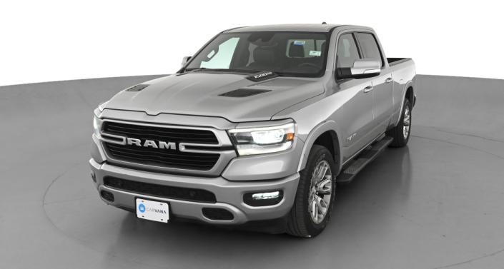 2021 RAM 1500 Laramie Hero Image