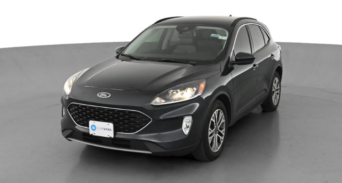 2022 Ford Escape SEL Hero Image