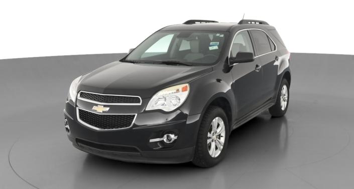 2013 Chevrolet Equinox LT Hero Image