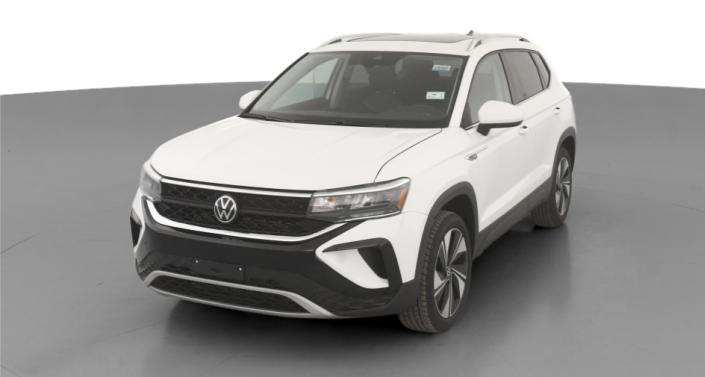 2024 Volkswagen Taos SE -
                  Fort Worth, TX