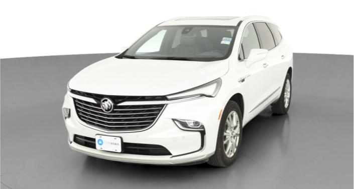 2022 Buick Enclave Essence Hero Image