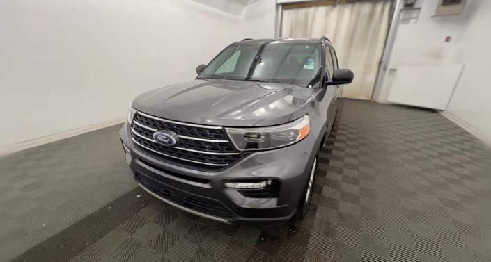 2023 Ford Explorer XLT -
                  Framingham, MA