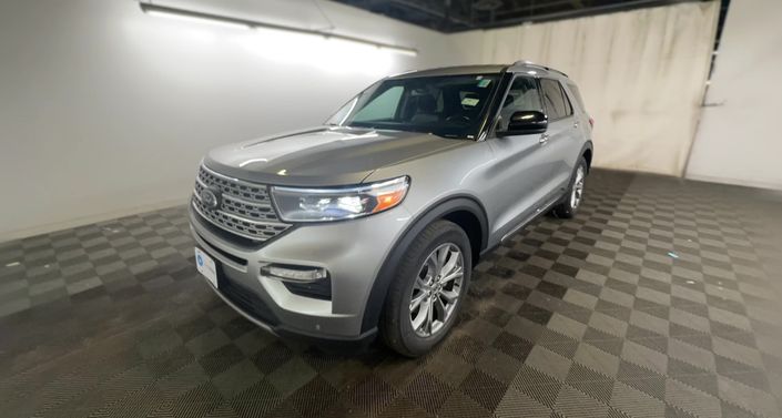 2023 Ford Explorer Limited -
                  Framingham, MA