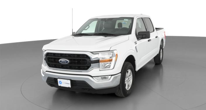 2021 Ford Econoline E-150 Hero Image
