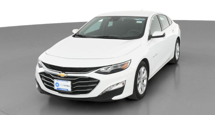 2023 Chevrolet Malibu LT Hero Image