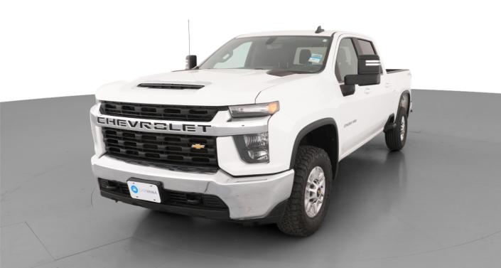 2020 Chevrolet Silverado 2500 LT Hero Image