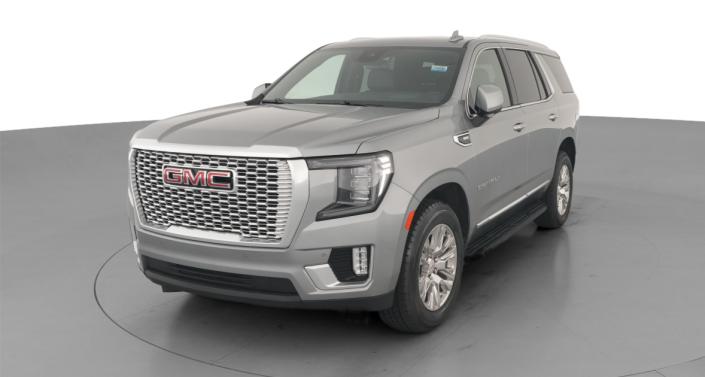 2023 GMC Yukon Denali Hero Image