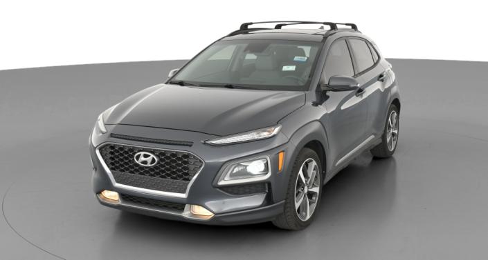 2021 Hyundai Kona Limited -
                  Bessemer, AL