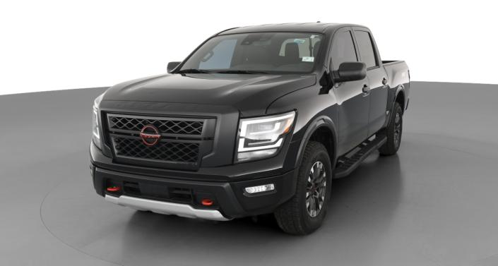 Thumbnail: 2024 Nissan Titan - 1