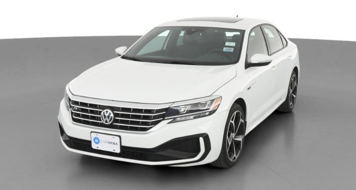2021 Volkswagen Passat R-Line -
                  Tooele, UT