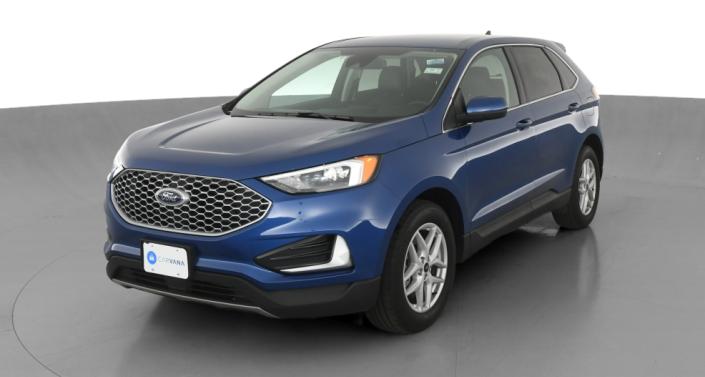 2024 Ford Edge SEL -
                  Colonial Heights, VA