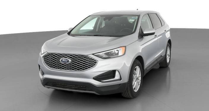 2024 Ford Edge SEL Hero Image