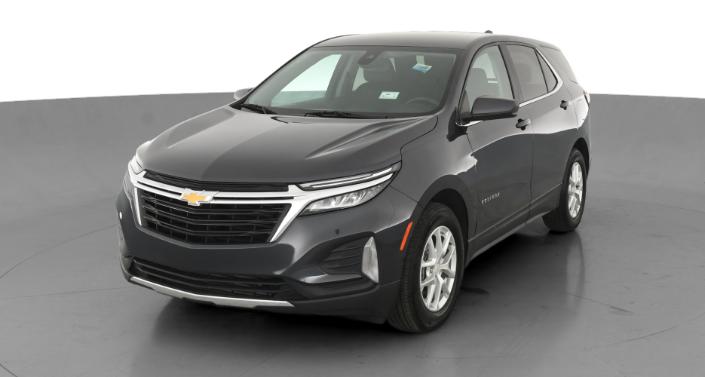 Thumbnail: 2022 Chevrolet Equinox - 1