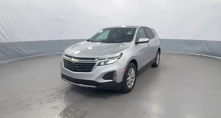 2022 Chevrolet Equinox LT Hero Image