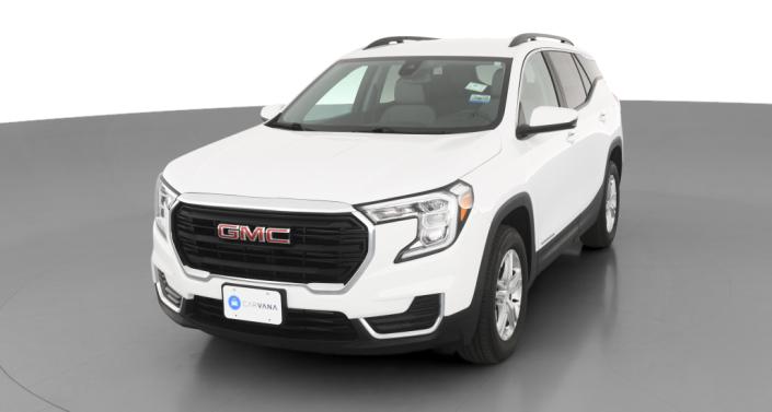 2023 GMC Terrain SLE Hero Image