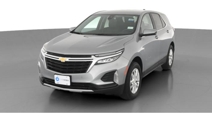 2023 Chevrolet Equinox LT Hero Image