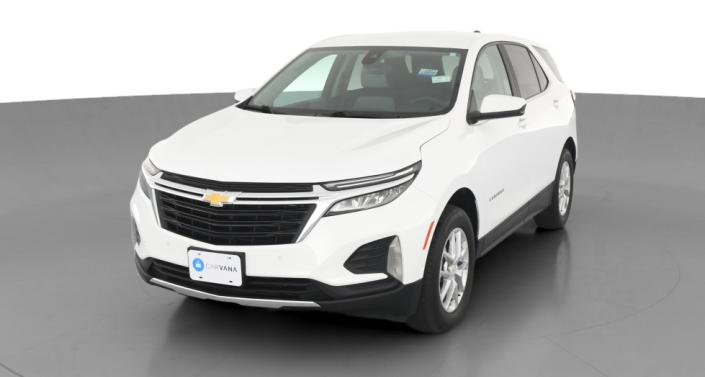 2023 Chevrolet Equinox LT Hero Image