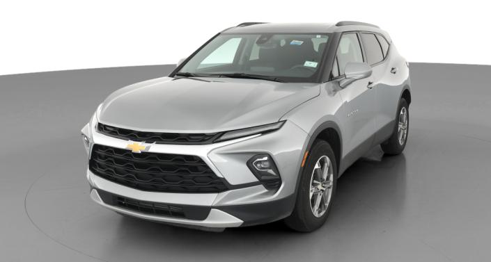 2023 Chevrolet Blazer  Hero Image