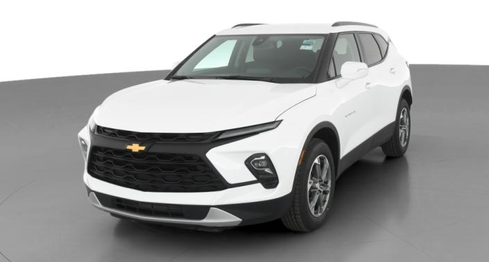 2024 Chevrolet Blazer  Hero Image