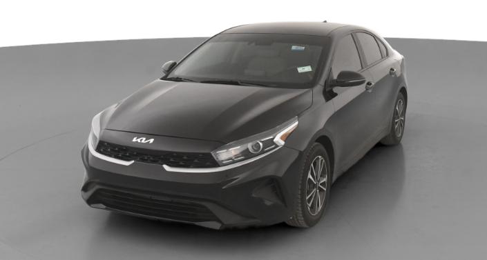 2023 Kia Forte LXS Hero Image