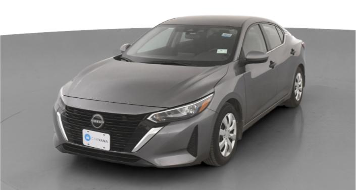 Thumbnail: 2024 Nissan Sentra - 1