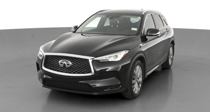 Thumbnail: 2024 INFINITI QX50 - 1