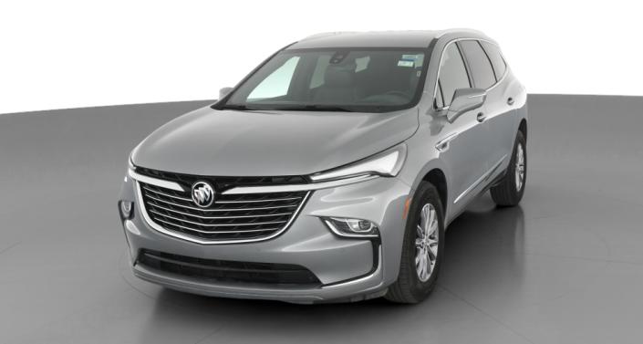 2024 Buick Enclave Premium Hero Image