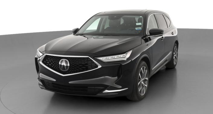 2022 Acura MDX Technology Hero Image