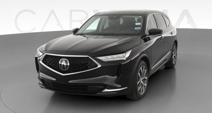2022 Acura MDX Technology Package's photo