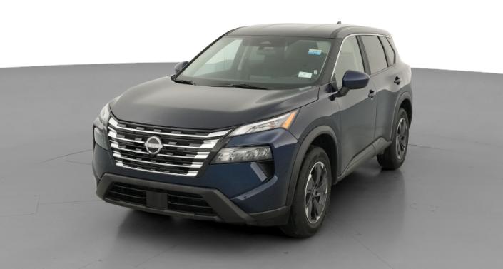 2025 Nissan Rogue SV Hero Image