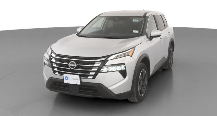 2024 Nissan Rogue SV Hero Image