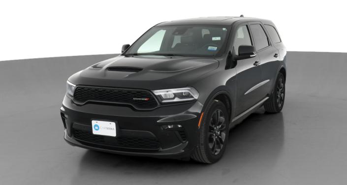 2021 Dodge Durango R/T Hero Image