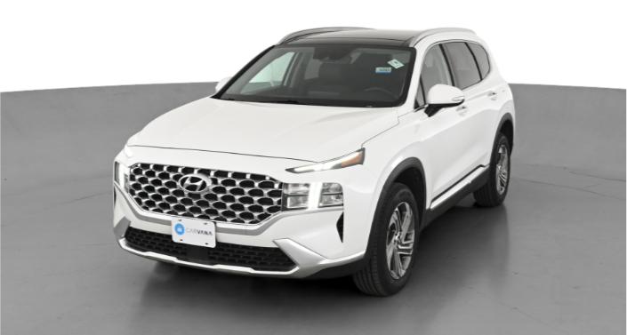 2022 Hyundai Santa Fe SEL Hero Image
