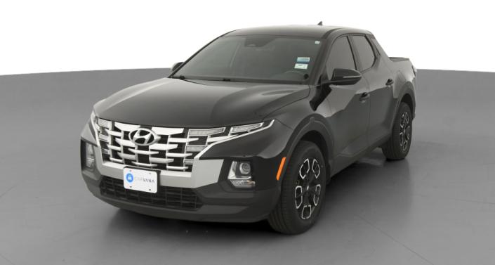 2022 Hyundai Santa Cruz SEL Hero Image