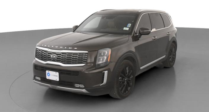 2020 Kia Telluride SX Hero Image