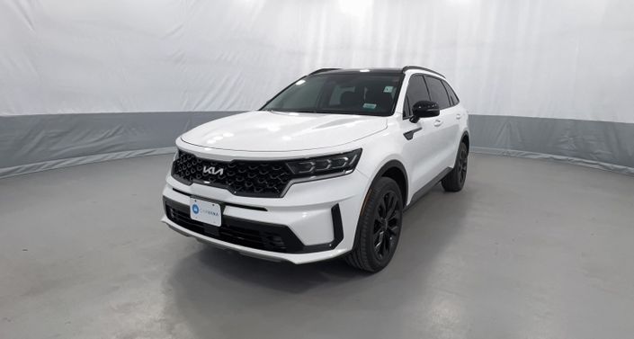 2022 Kia Sorento SX Hero Image