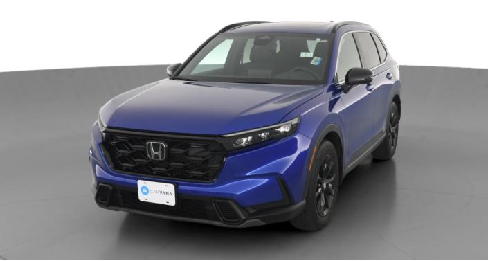 2024 Honda CR-V SE Hero Image
