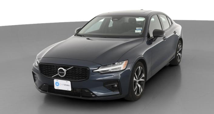 2025 Volvo S60 B5 Core Hero Image