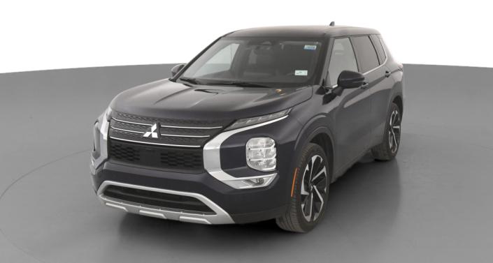 2024 Mitsubishi Outlander SE Hero Image