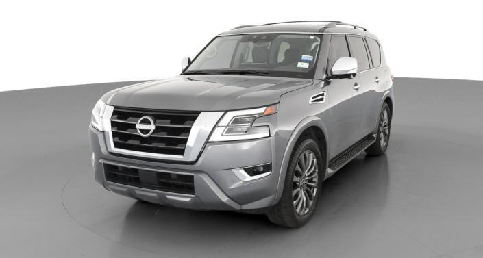 2024 Nissan Armada Platinum Edition -
                  Bessemer, AL
