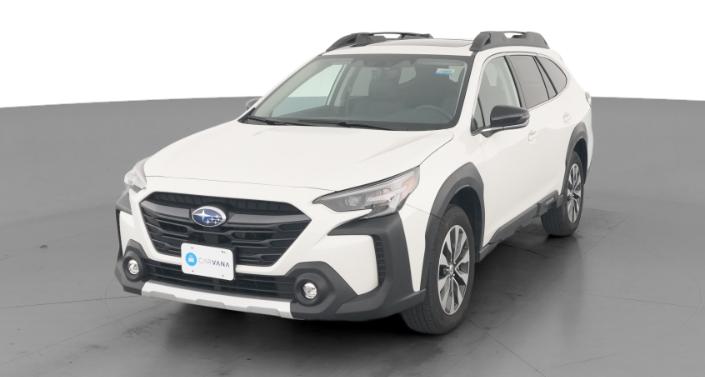 2024 Subaru Outback Limited Hero Image