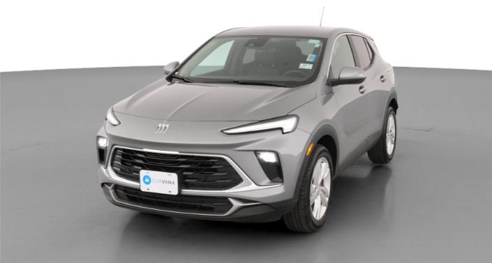 2025 Buick Encore GX Preferred Hero Image