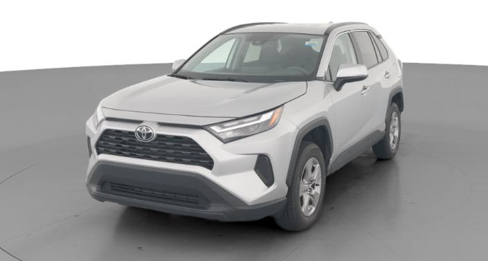 Thumbnail: 2024 Toyota RAV4 - 1